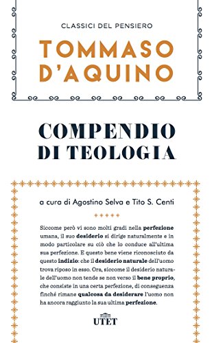 Compendio di teologia e altri scritti Compendio di teologia e altri scritti