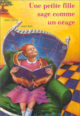 Une petite fille sage comme un orage