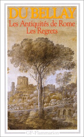 couverture de : Les Antiquit&eacute;s de Rome
