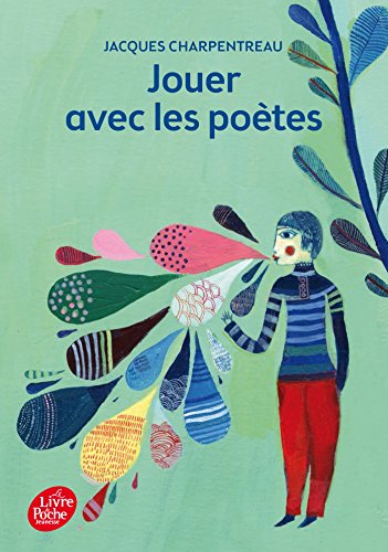 couverture de : Jouer avec les po&egrave;tes