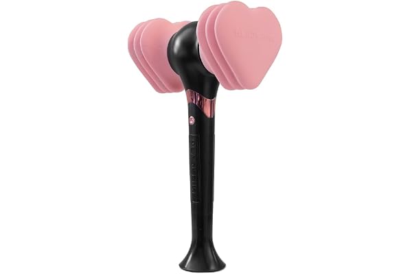 YG Entertainment Idol Goods Fan Products YG Select Blackpink Bâton Lumineux Officiel