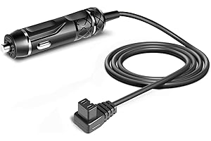 HKY 12V DC Power Car Charger for Alpicool CF35 CX30 CX40 X30 X35 T36 G22 Compressor Car Fridge Waeco CFX-35 CDF36 CDF26 CF50 Refrigerator Mobicool MCF40 FR40 Indel TB41 TB15 TB18 Camping Cooler Adapter