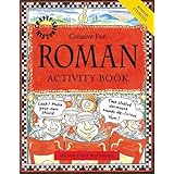 Roman Activity Book (Crafty History): 1 (Crafty Histories)