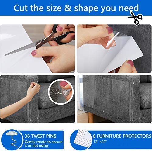 6-Protecteurs-de-Meubles-Large-Protge-Chats-Tampons--Gratter-Protecteur-de-Canap