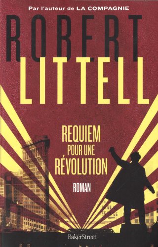 couverture de : Requiem pour une r&eacute;volution