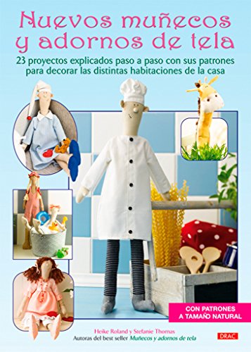 Download Nuevos Muñecos y Adornos de Tela Download Nuevos Muñecos y Adornos de Tela