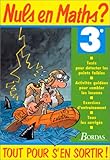Image de NULS EN MATHS ? 3EME    (Ancienne Edition)