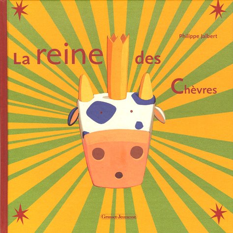 couverture de : La Reine des ch&egrave;vres