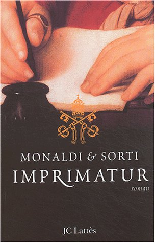 couverture de : Imprimatur