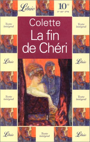 couverture de : LA FIN DE CHERI
