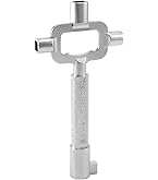 thumbnail: Multipick Universele Bouwsleutel Set – Made In Germany, Meet Ook Cilinders! Inclusief Inbussleutels & 3 Vierkante Sleutels.