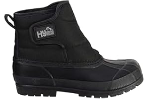 HYLAND Hy Equestrian Pacific Short Winter Boots - Black - 40