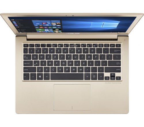 Asus ZenBook UX303UA-R4089T 13 3  Full HD Laptop Intel Core i7-6500U  2 5 GHz   3 1GHz Turbo Processor  12GB RAM  256GB SSD  Windows 10 Home 64-bit