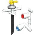 Truma 70400-01 Set D'eau - Kit Entretien Caravane/Camping-car - Nettoyage Et Désinfection
