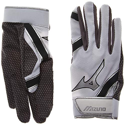 Preisvergleich Produktbild Mizuno 330384.0000.15.XXL MVP Batting Glove XXL White