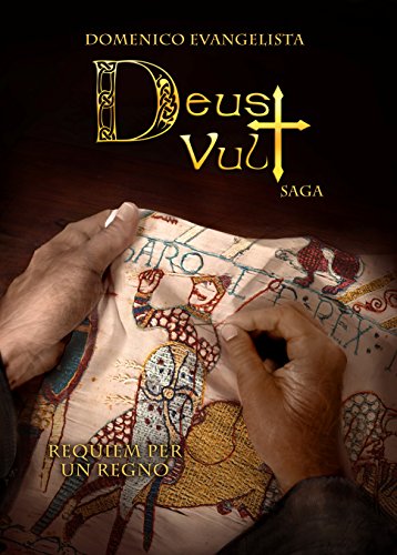 Deus Vult vol.2 - Requiem per un regno libro