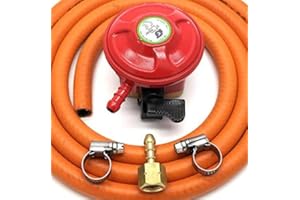 OTHER Igt Patio Gas 27Mm Regulator Conversion Kit For Most Weber Q & Lp Models