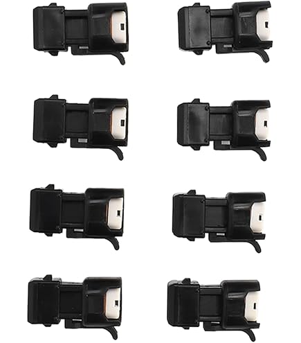 Connecteur D'Injecteur BOS EV1 (Set Complet) 1287013003 - Femelle + Mâle + Joints