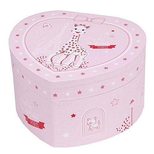 Sophie the Giraffe Trousselier – Paris – Small Heart Musical