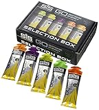 Science in Sport Go Isotonic Energy Gel Selection Box, 60 ml - Pack of 20