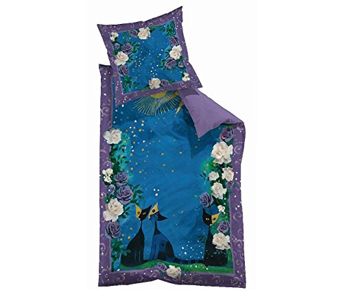 Preisvergleich Produktbild Rosina Wachtmeister - Roses - Bettwäsche - 135x200