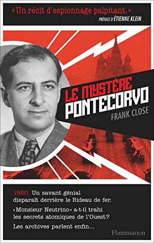 Download Le Mystère Pontecorvo