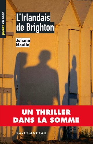 couverture de : L'Irlandais de Brighton