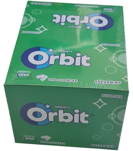 La Gomma Da Masticare Della Menta Verde Fatta Da Wrigley Ha Isolato Su Bianco Fotografia Stock - Foto 8