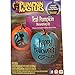 Produktbild Pumpkin Bastel Kit Teal Kürbis Dekorations Set Türkis