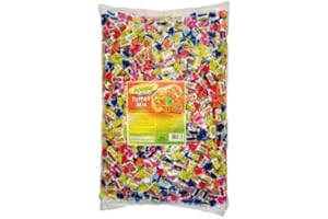 Woogie Chewy Toffee Mix, 3 kg