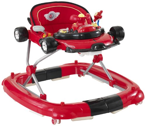 My Child F1 Car Walker (Racing Red)