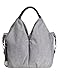 Lassig Green Label Neckline Changing Bag (Black Melange)