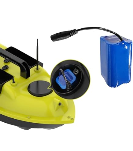 Toslon X-Boat 730 XR500 voerboot | BaitStar Voerboten
