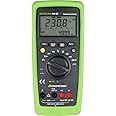 Gossen Metrawatt M197A METRALINE DM 62 Multimetro manuale digitale III 600 V, visualizzazione CAT IV 300 V (conteggi)