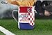 Produktbild Kroatien II Fantasse Fanbecher Tasse Becher für Kaffee Tee