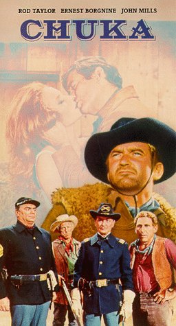 Preisvergleich Produktbild Chuka [VHS]