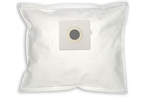 ‎SAUGAUF 4 Staubsaugerbeutel Y 5m passend für Rowenta RO 5200-5299 Compacteo Ergo, Rowenta RO 5265EA, Rowenta RO 2400-2499 City Space, Rowenta RO 2300-2399 Power Space