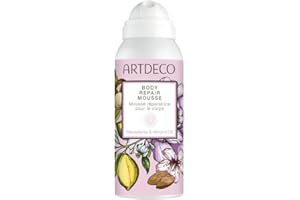 ‎ARTEDCO ARTDECO Body Repair Mousse - Reichhaltige Körper-Mousse mit zartem Duft von Pfingstrose und Bergamotte - 1 x 100 ml