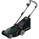 Bosch Rotak 18V2-43 (2x 4.0Ah, &Ccedil;ift Ak&uuml;) &Ccedil;im Bi&ccedil;me Makinesi