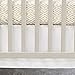 Oliver B Crib Skirt, White