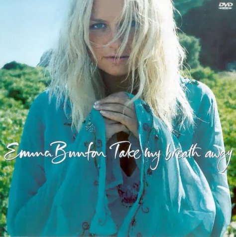 Preisvergleich Produktbild Emma Bunton - Take My Breath Away [UK Import]