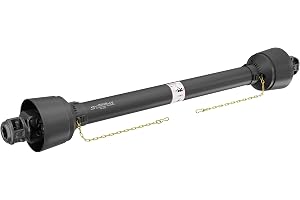 Kraftöverföringsaxel till PTO-Kraftuttag T2 1000-1100mm 270Nm 540v/min 23kW 31hk 2x 1 3/8" 6 tänder