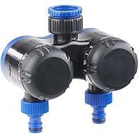 WTM1 DRAPER 36748 – Elektronischer Kugelhahn Wasser Timer – schwarz