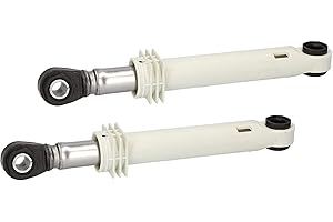 ASPARES 2 x Stoßdämpfer für Samsung DC66-00531C Waschmaschinenaufhängung