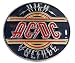 Produktbild AC/DC High Voltage Rock Buckle Gürtelschnalle NEU USA