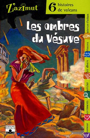couverture de : Les ombres du V&eacute;suve