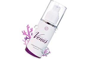 BYPLAY Lubricantes a Base Agua sin fragancia - Enriquecido con Fitoplancton, Hidratante y Antiinflamatorio, lubrificante íntimo - Gel Lubricante No Pegajoso Agua de Venus