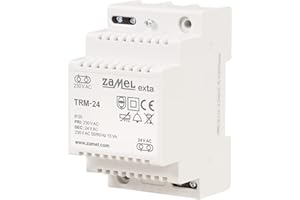 EXTA Zamel TRM-24 Bell Transformer 24 V/AC 0.63 A