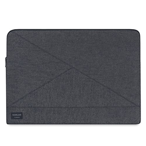 Adore June Triangle Jeans Hülle für Apple MacBook Pro Retina 15″ mit Touch Bar (2016) – schwarz - 2