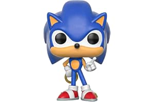 FUNKO Pop! Vinyl - Sonic The Hedgehog - Sonic With Ring 283